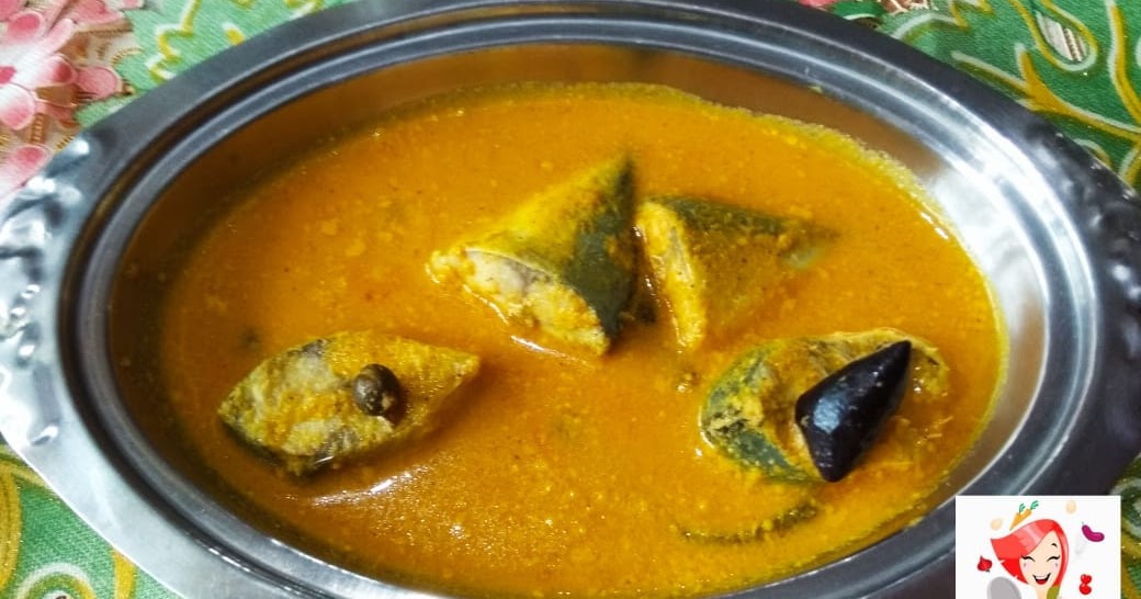 Goan Style Mackerel Curry