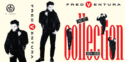 FRED VENTURA - THE 12'' COLLECTION 1984-1989