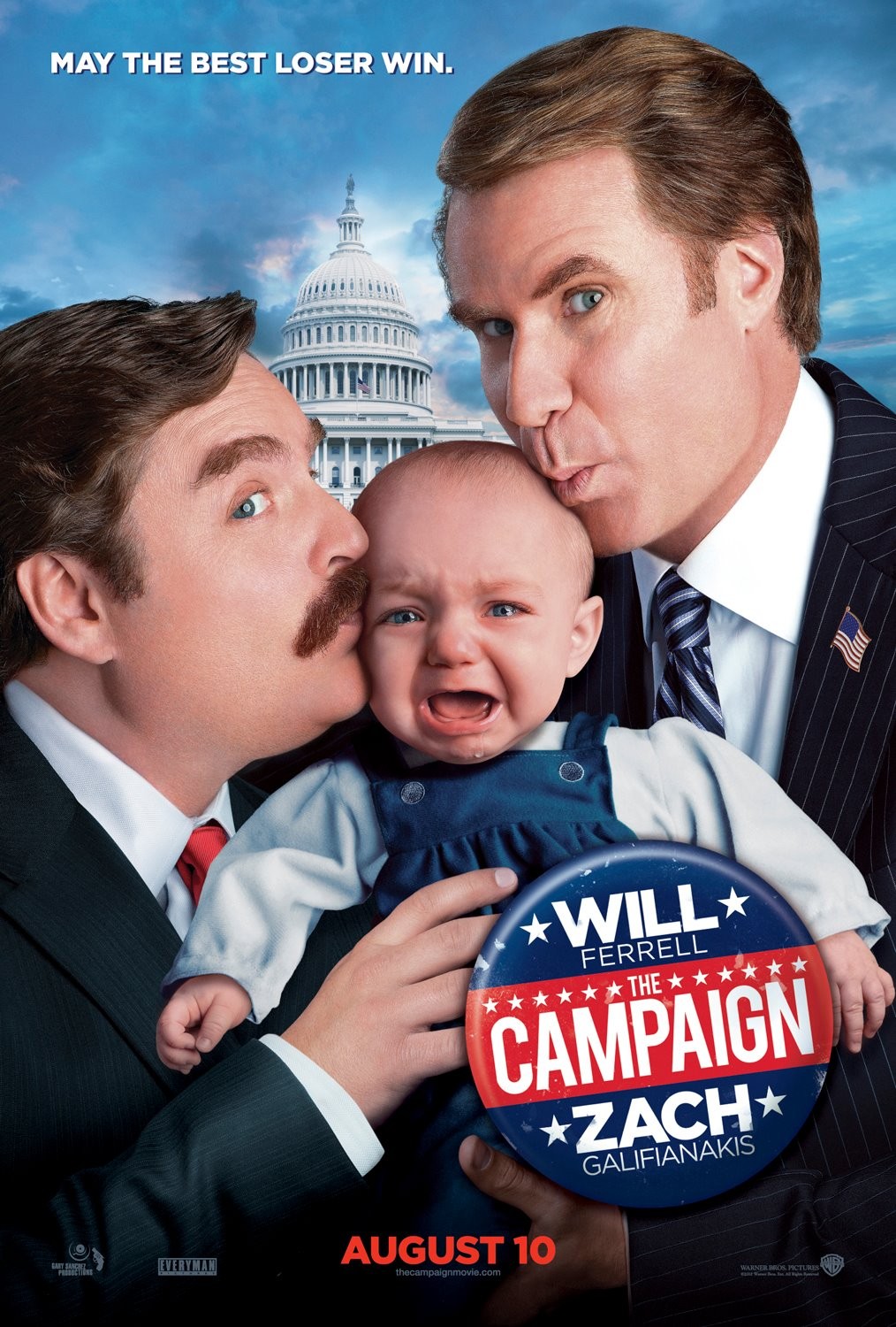 Nonton Film The Campaign (2012) | zona nonton film