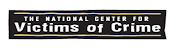 The National Center for Victims of Crime