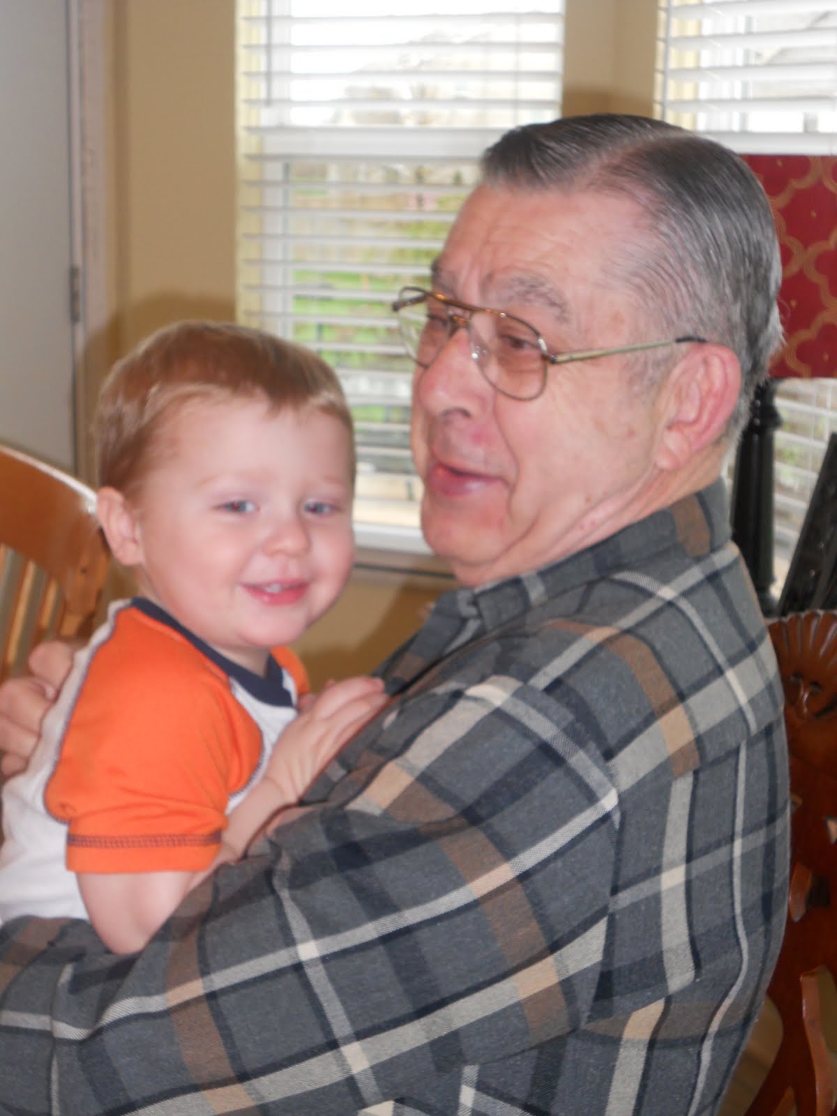 my stay-at-home momma drama: Happy Birthday, Chris!