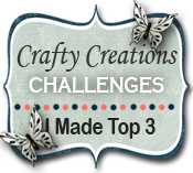 Crafty Creations Top 3