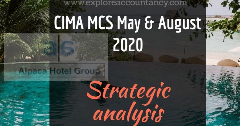 Cima management case study past papers picture