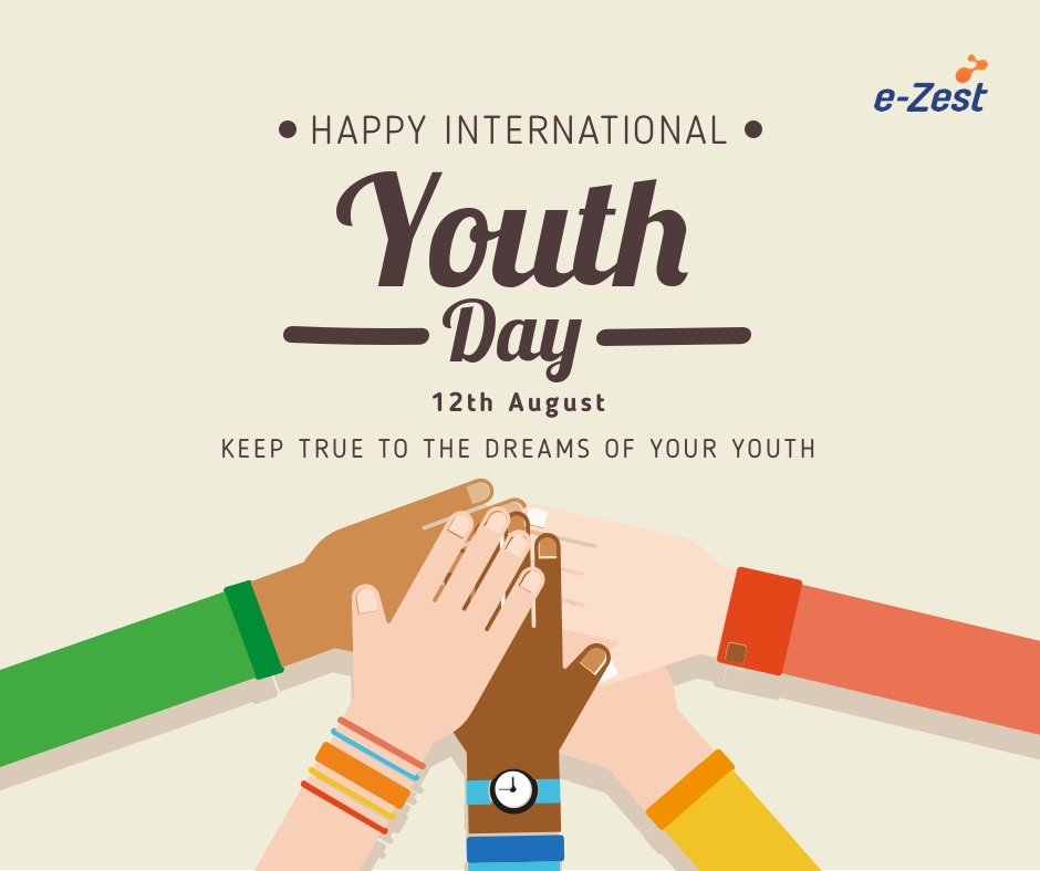 International Youth Day International Youth Day