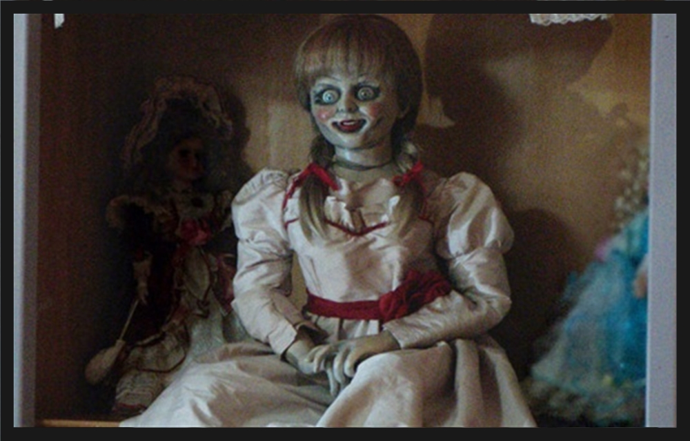 5 KISAH NYATA BONEKA BERHANTU TERSERAM DI DUNIA - SERBA FULL