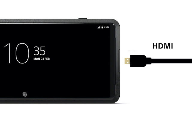 مواصفات و سعر هاتف Sony Xperia Pro الجديد مواصفات و سعر هاتف Sony Xperia Pro الجديد