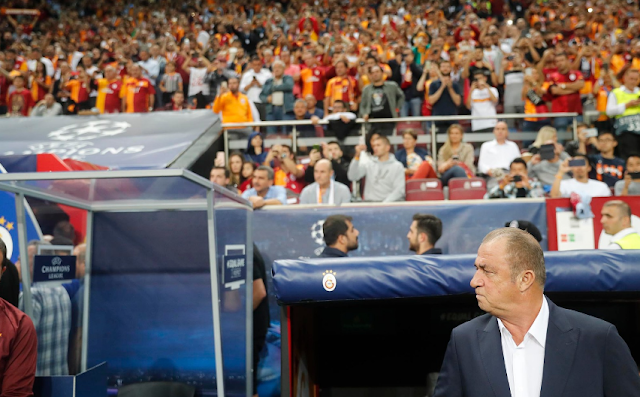 Fatih Terim: Neler olabileceğini gösterdik! 