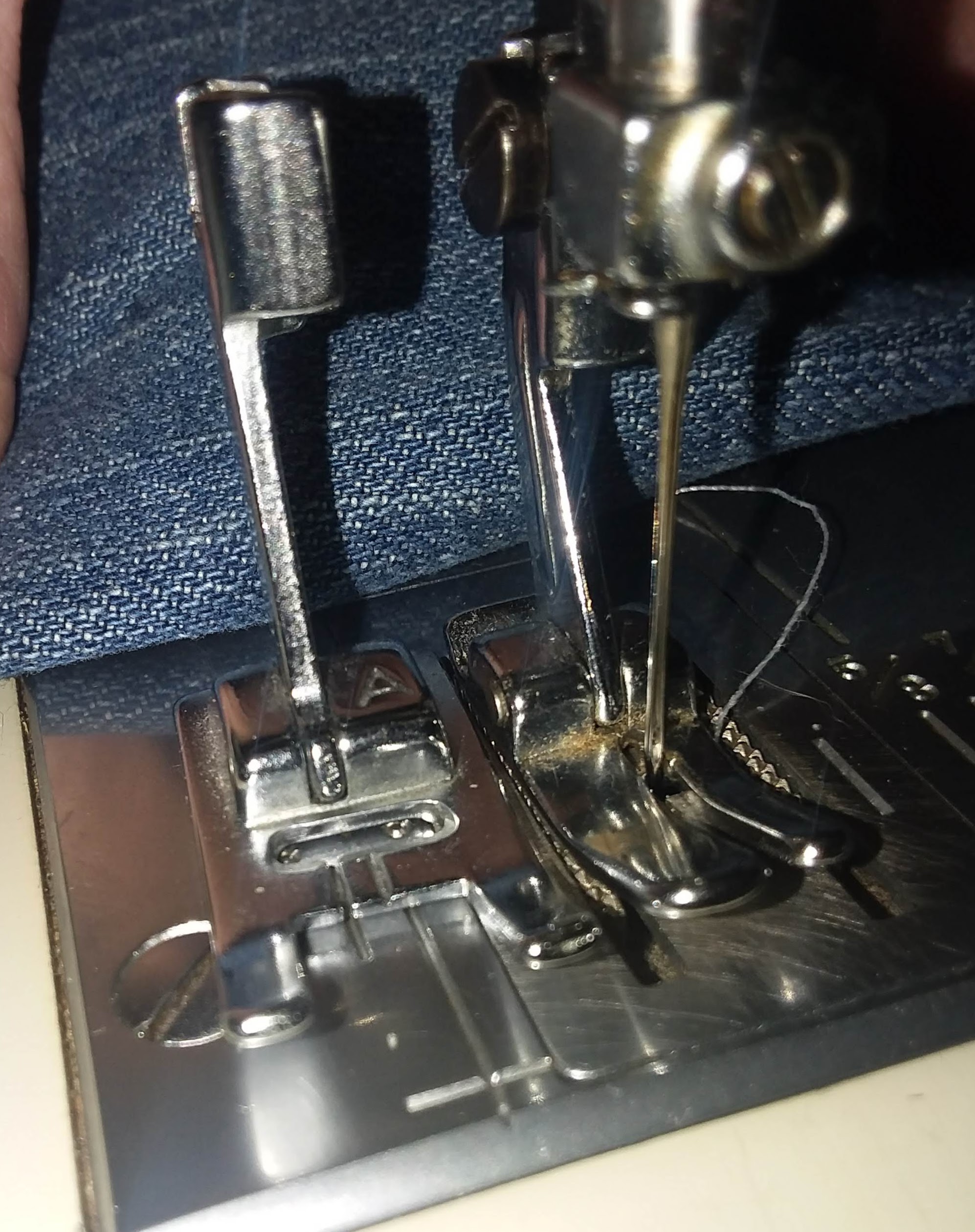 Kenmore Sewing Machine Feet and Adapters version 2