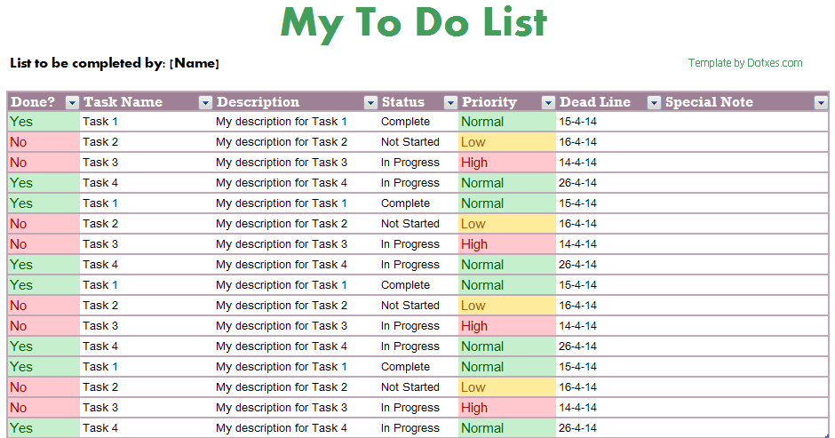 list-template-find-your-one-now-to-do-list-template-with-simple-pattern