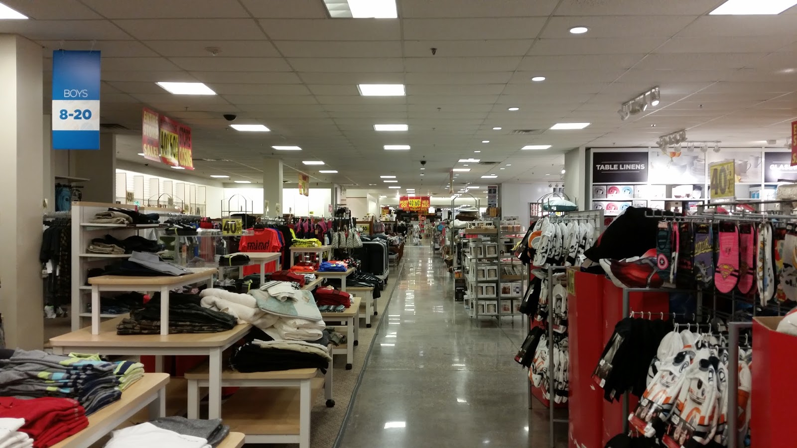 The Louisiana And Texas Retail Blogspot Goodbye Jcpenney Northshore