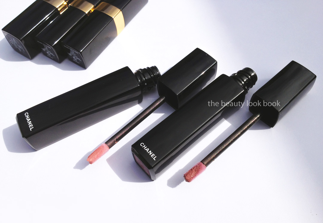 chanel rouge allure l'extrait