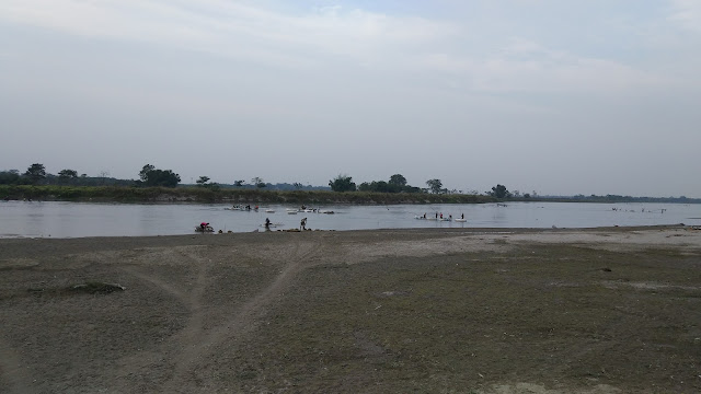 Mahananda river