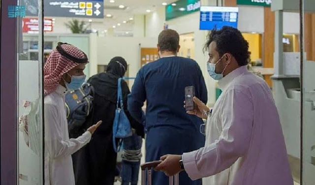 Active cases of Corona in Saudi Arabia slightly raised to 2,210, More than 45.5 million doses administered - Saudi-Expatriates.com
