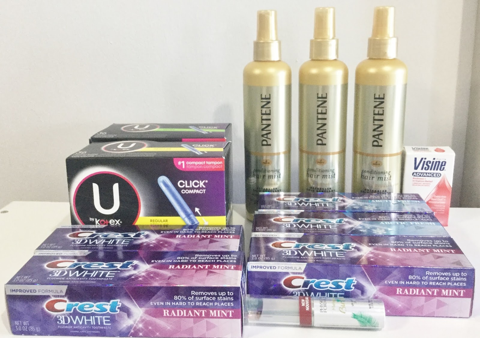 Living large for much less CVS & WAGS Tripping