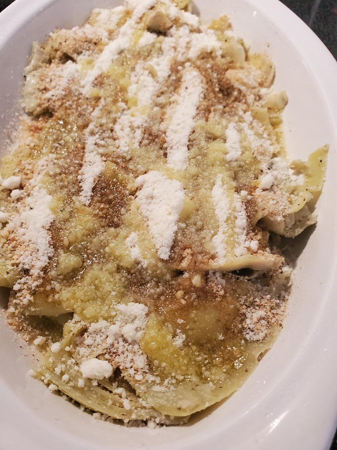 Baked Artichoke Hearts What's Cookin' Italian Style Cuisine