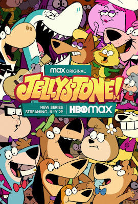 Jellystone Series Poster