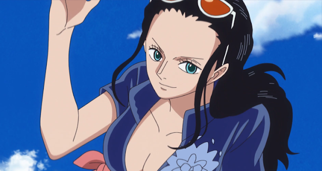 One Piece: 5 Changes That Happened To Nico Robin From The Beginning Until Now?