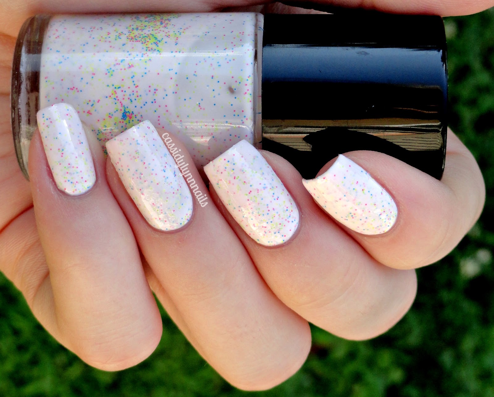 ♥ Nail Kandy Swatches and Reviews ♥ Cassidy Lynn Nails