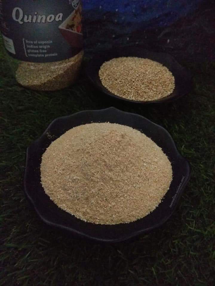 Innovative Cuisines Quinoa flour