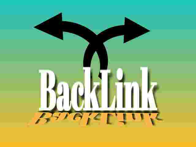Pengertian Backlink