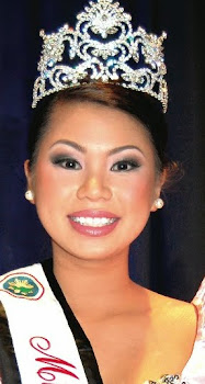 ROCHELLE MARIE D. DE LEON: Miss Maui Filipina 2013