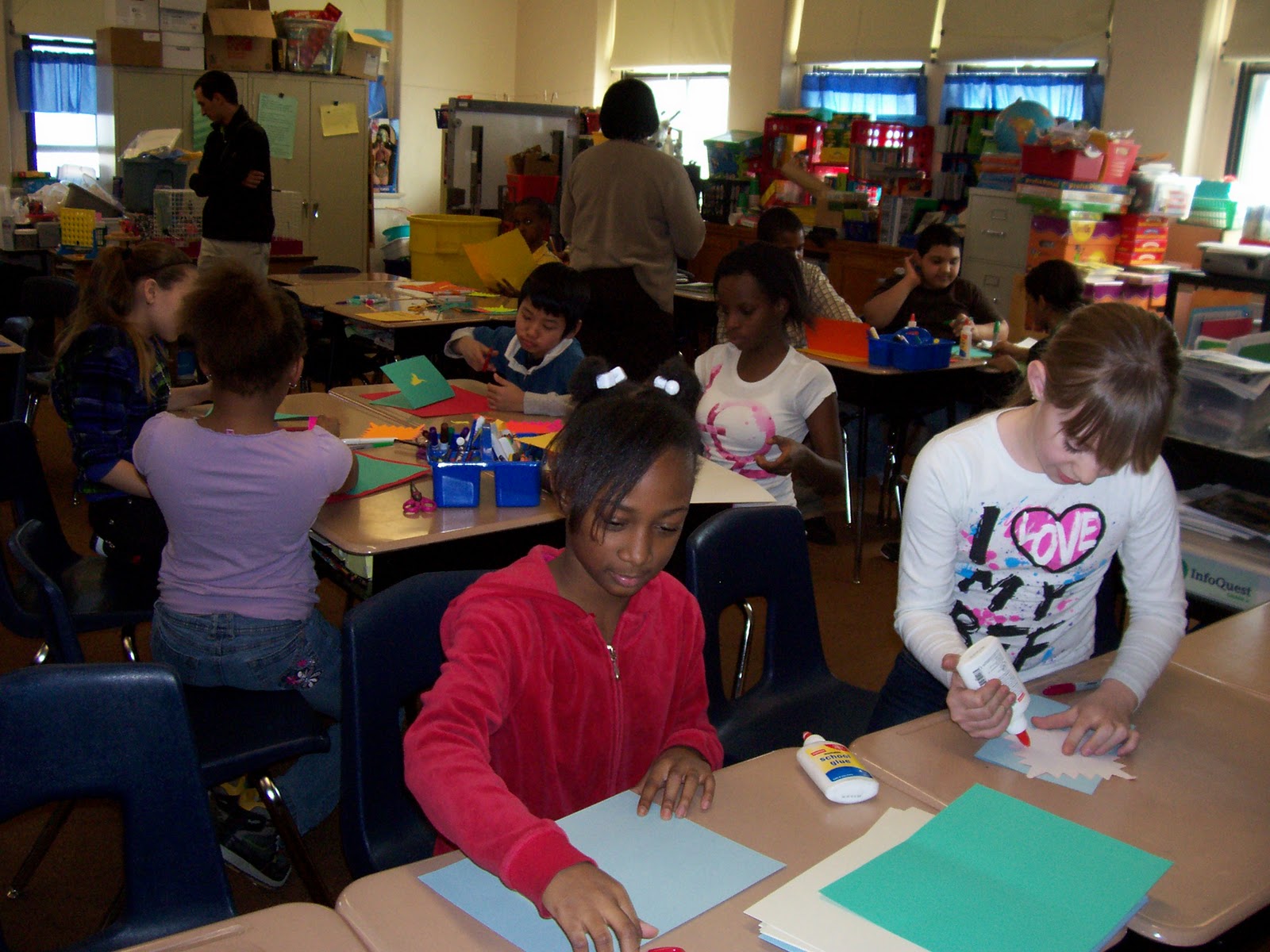 A. Burr Blodgett School