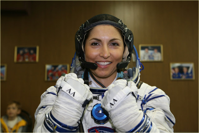 Anoushe Ansari Anoushe Ansari