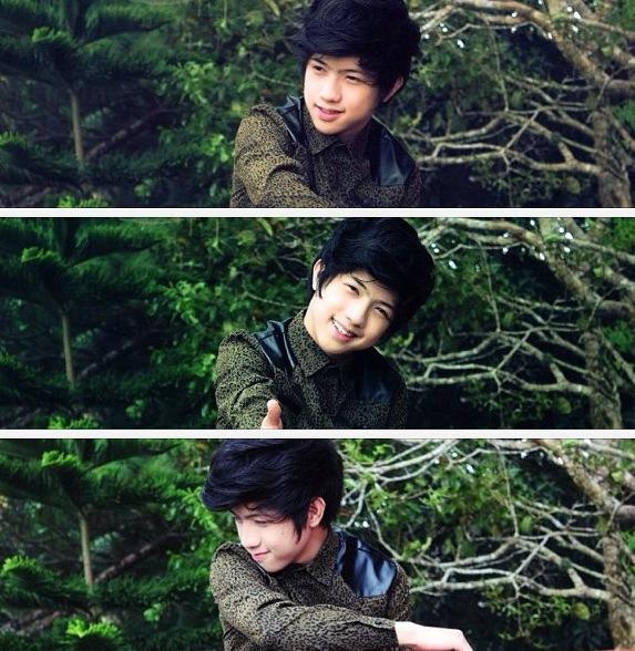 ranz my dream : ranz kyle biodata