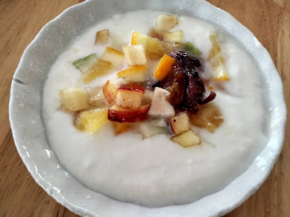 南崁美食-蕃薯藤自然食堂-有機天然食物˙姊妹淘放心享用