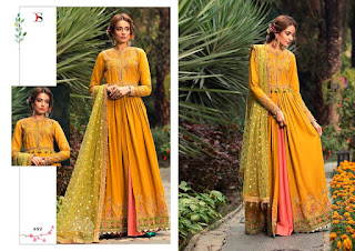 Deepsy Maria B Pakistani Suits 2020 Latest Collection