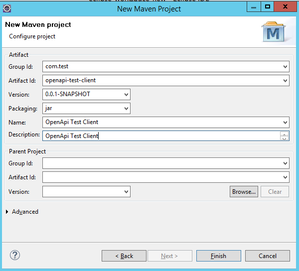 SAP ABAP Central: How to create an openApi Rest Service from an oData ...