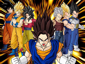 Vegeta Wallpapers