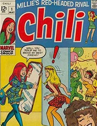 Read Chili comic online
