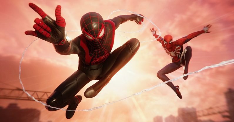 Phoenix Gaming: Miles Morales IS Spider-Man