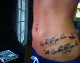 Tattoo Font Generator