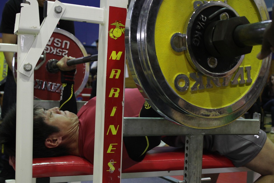 bodybuilding first How To Bench Press 225