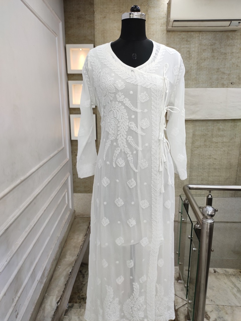 Beat the Heat with Shyamal Chikan Summer Collection 2020