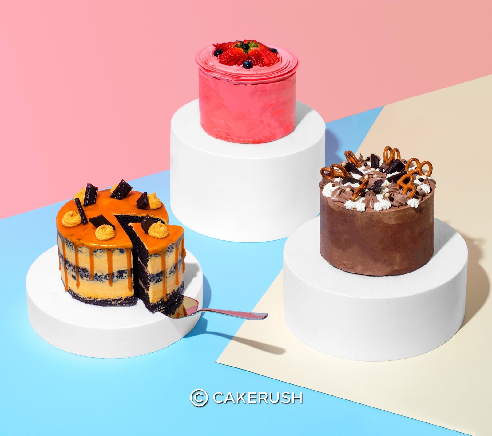 Cake rush promo code