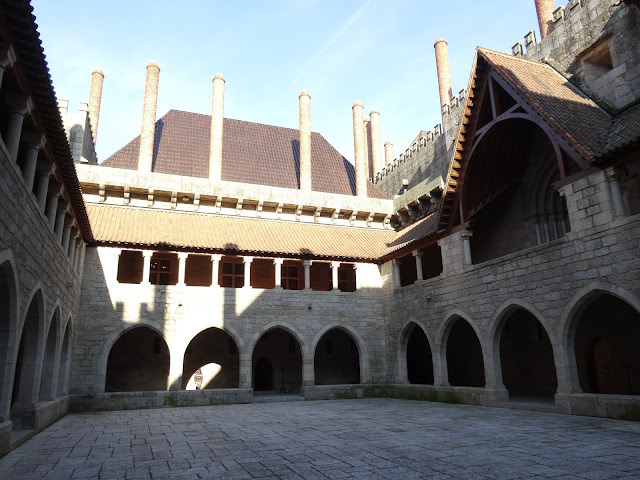 Paço dos Duques de Guimarães