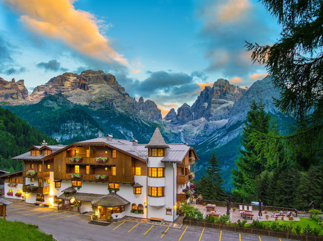 dove dormire a madonna di campiglio