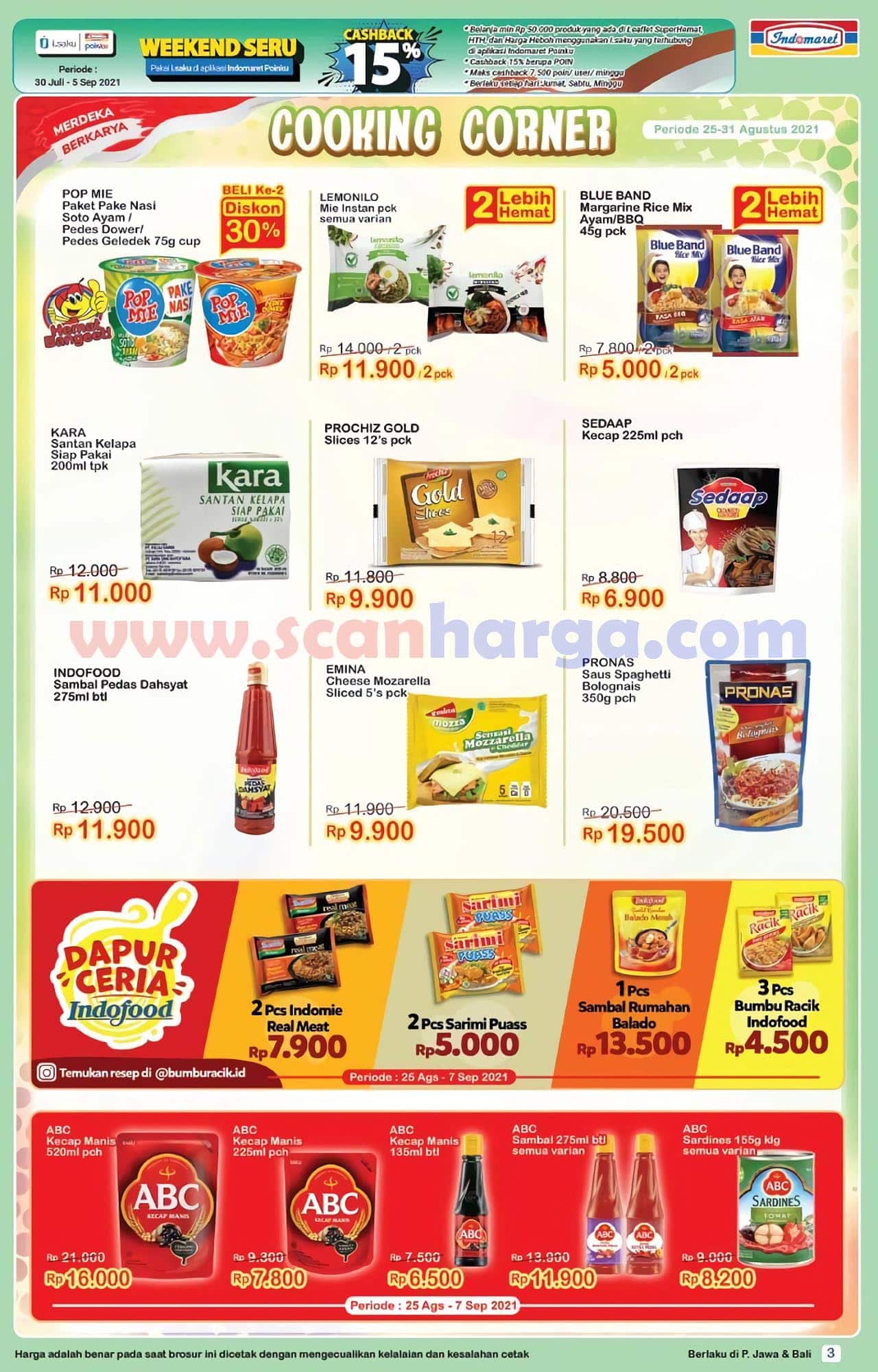 Katalog Promo Indomaret 25 - 31 Agustus 2021 3