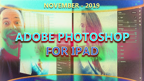 Adobe Released Photoshop For IPad Latest 2020