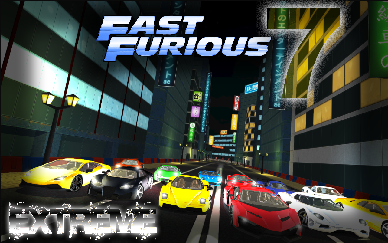 game fast and furious 7 game fast and furious 7