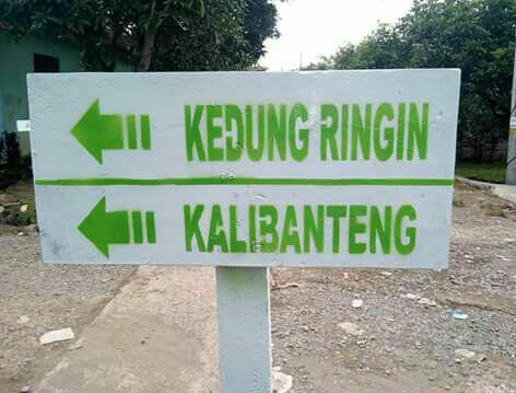 Renungan Singkat Papan Penunjuk Arah