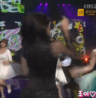 실시간 가요대축제 트와이쓰!!!.gif | 인스티즈