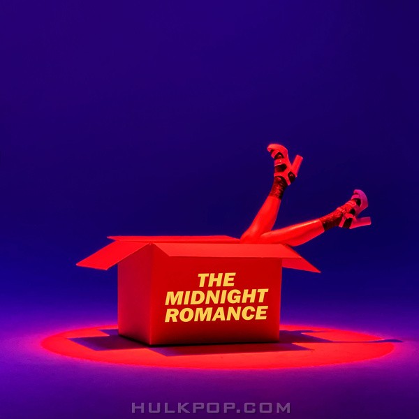 THE MIDNIGHT ROMANCE – THE MIDNIGHT ROMANCE – Single