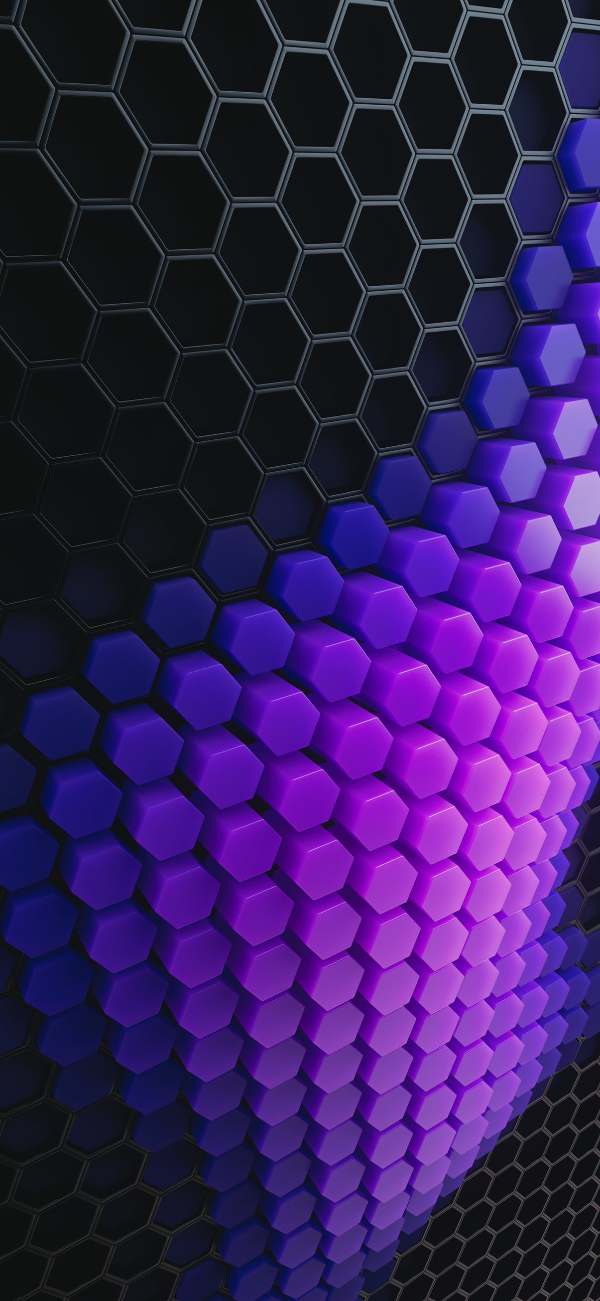 hexagon-wallpaper-iphone-4k