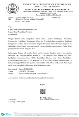 surat webinar