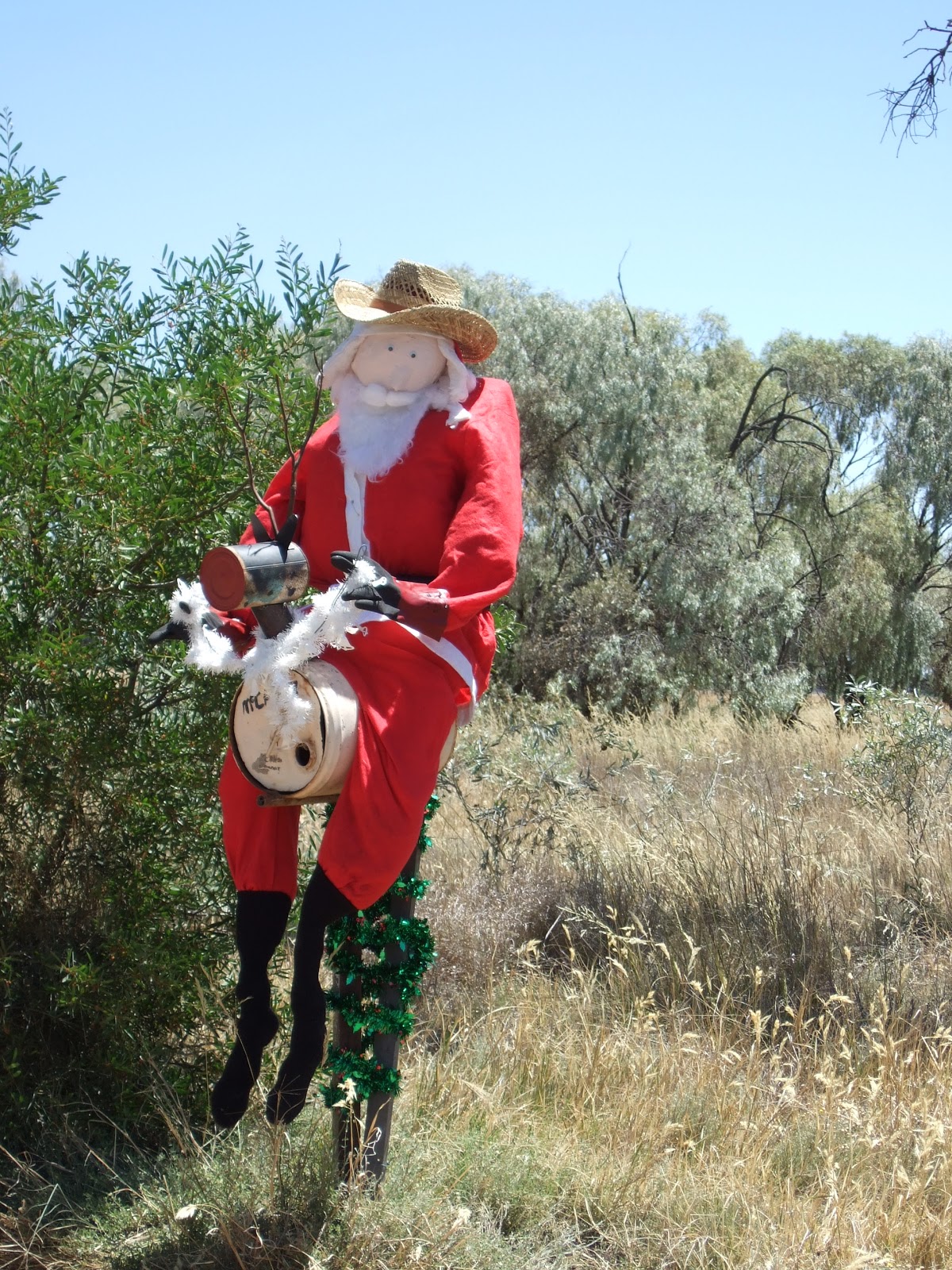 K T 's Farm Life Christmas in the Aussie Bush!