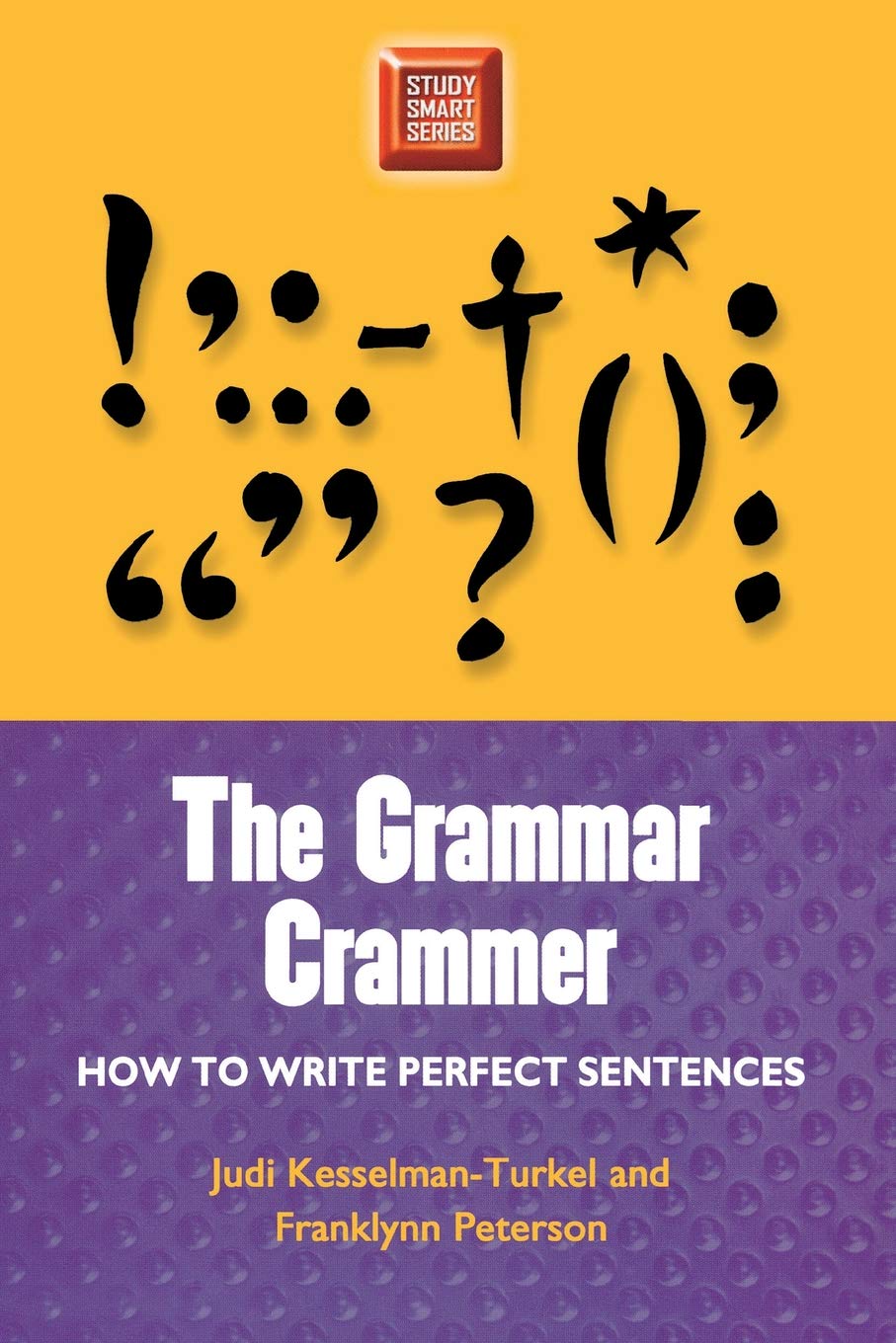 Grammar crammer how to write a perfect sentence study smart series archon image